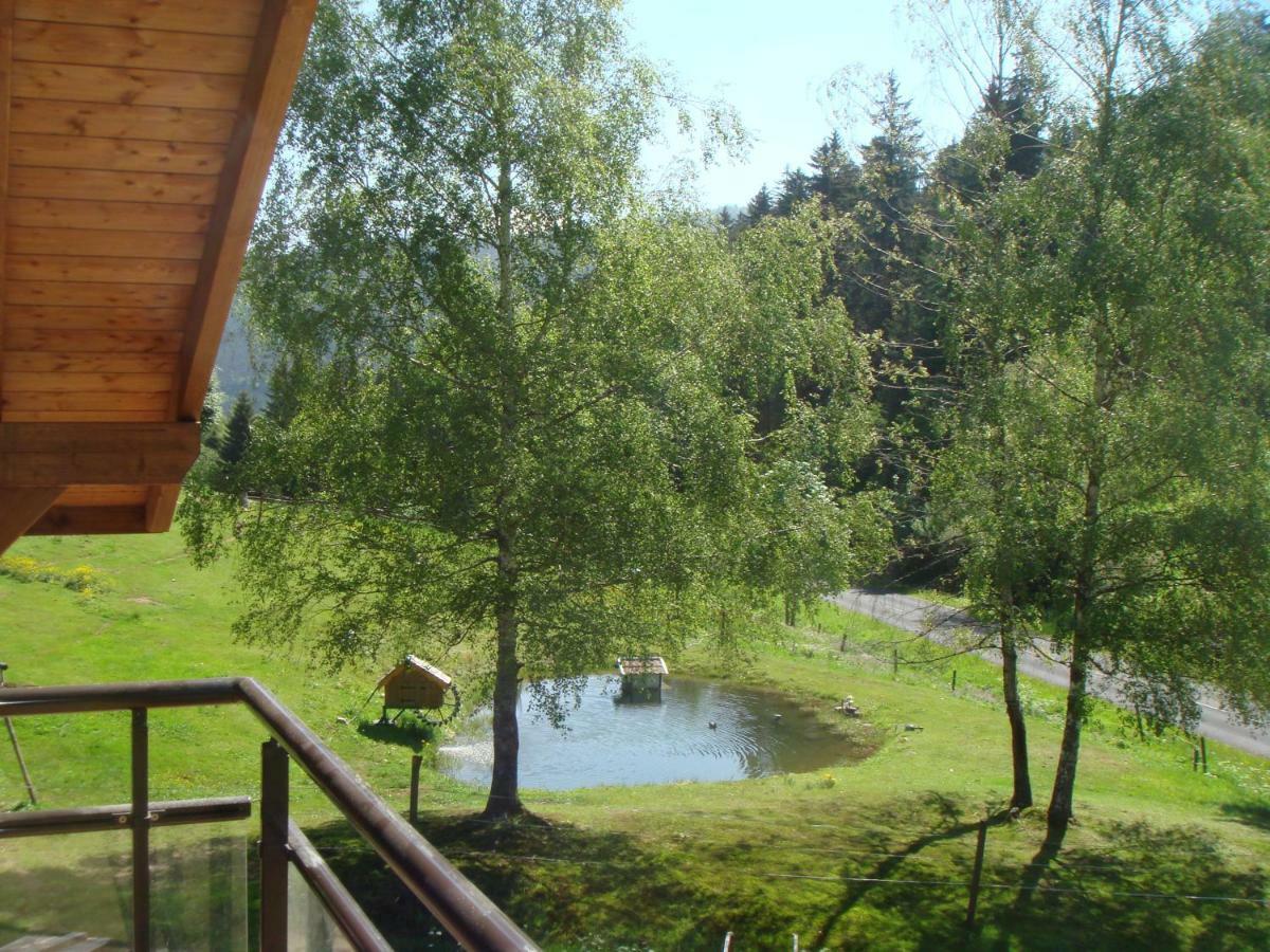 Chalet Elisa Le Valtin Exterior foto